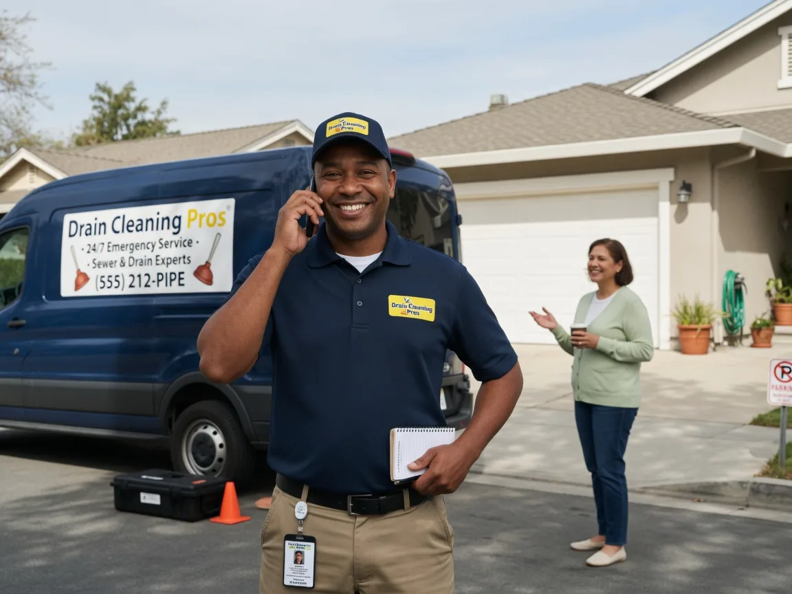 Drain Cleaning Brave, PA FAQs